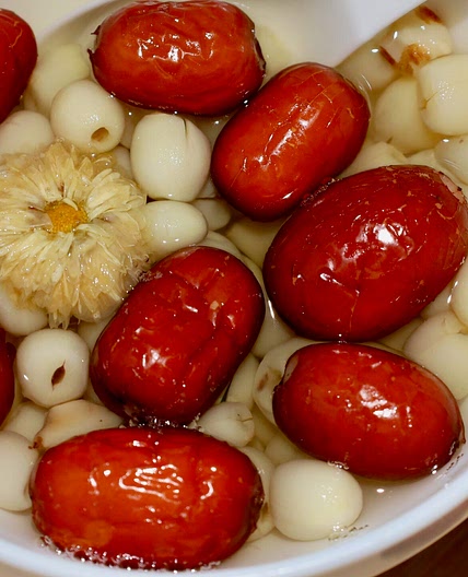 Lotus Seed Dessert