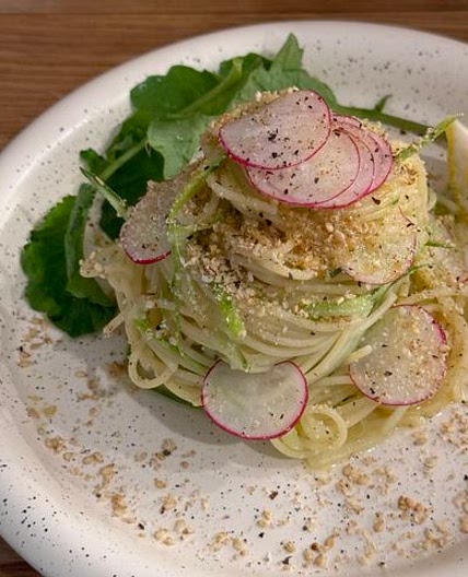 다이어트 식단 추천! 오이 냉파스타🥒