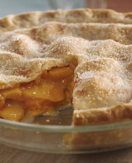 Peach Pie