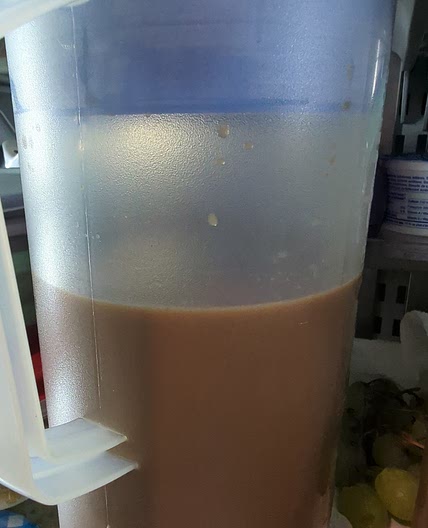 Healthy Ice Coffee
