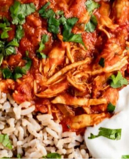 Chicken Tikka Masala