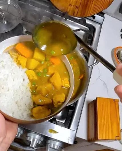 Japanese Curry