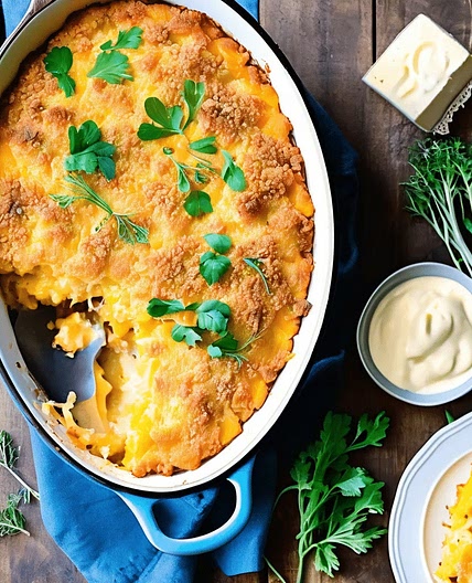 Squash Casserole 