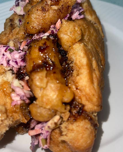 Chicken Split 