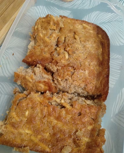 Gâteau aux pommes ultra-moelleux