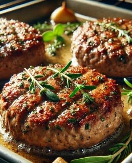 Chick-fil-A herb Burgers