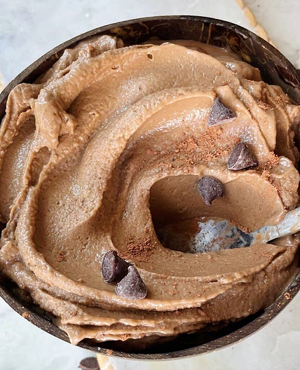 Banana Smoothie Bowl