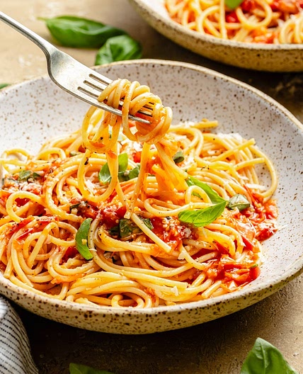 Pasta Pomodoro