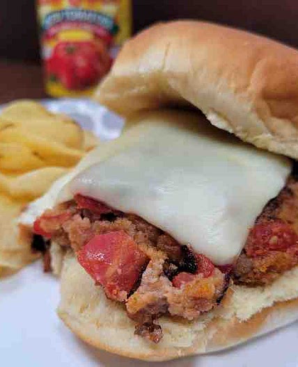 Turkey Burgers