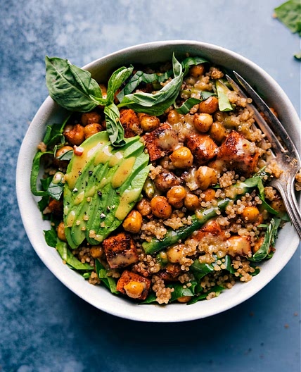 Nourish Bowls