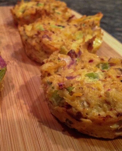 Chicken Muffins