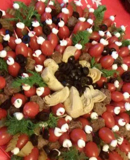 Meatball appetizers
