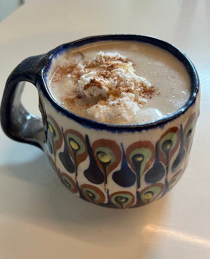 Oatmeal Latte | Veginner Cooking
