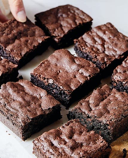 Fudgy brownies