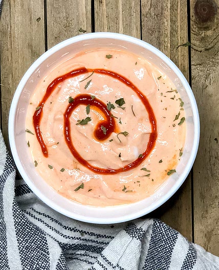 greek yogurt sauces