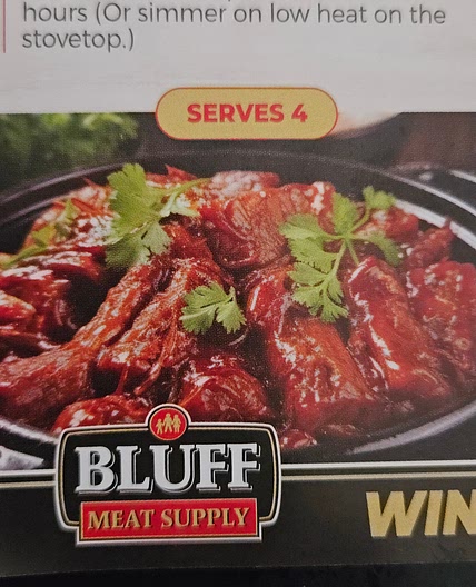 Oxtail