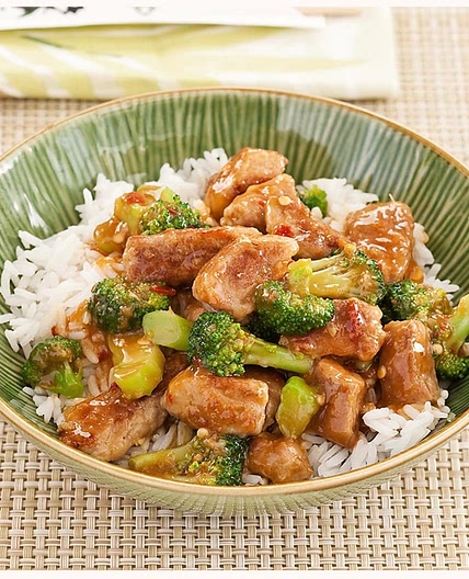 Spicy Pork and Broccoli Stir Fry - ATK