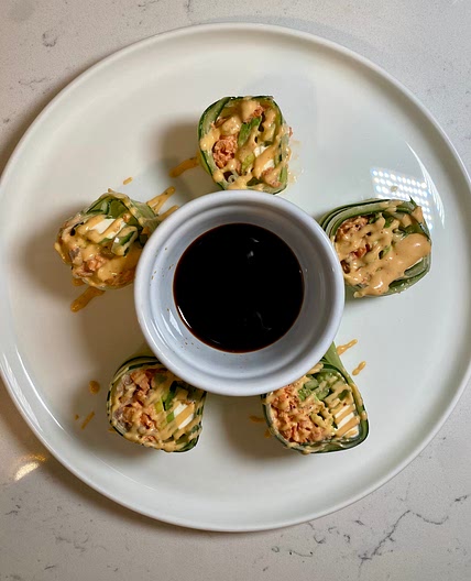 Spicy Salmon Roll