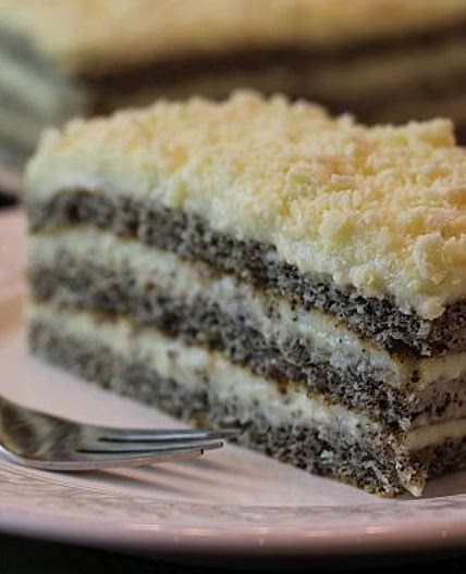 Торт «Царица Эстер»
