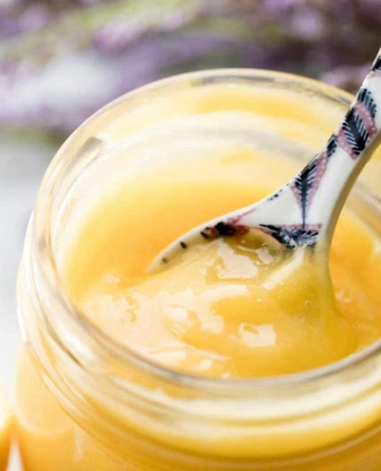 Lemon curd