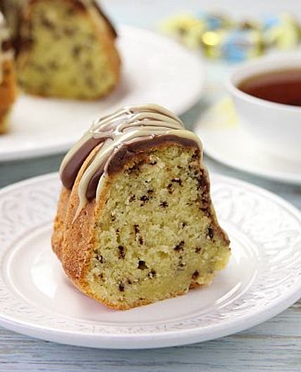 Муравьиный Пирог Кекс (Ameisenkuchen)