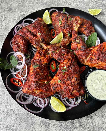 Tandoori Chicken 