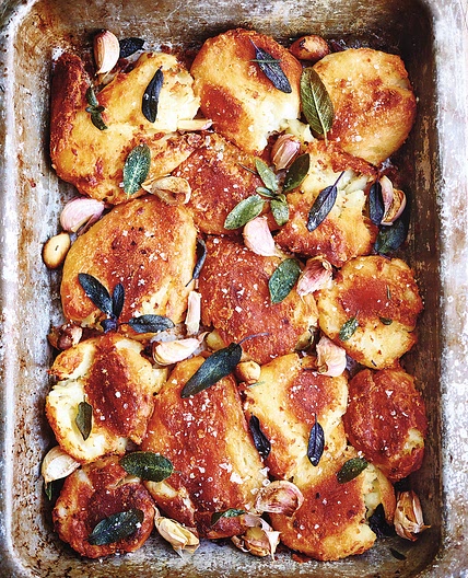 Best roast potatoes
