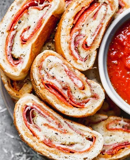 Italian Stromboli