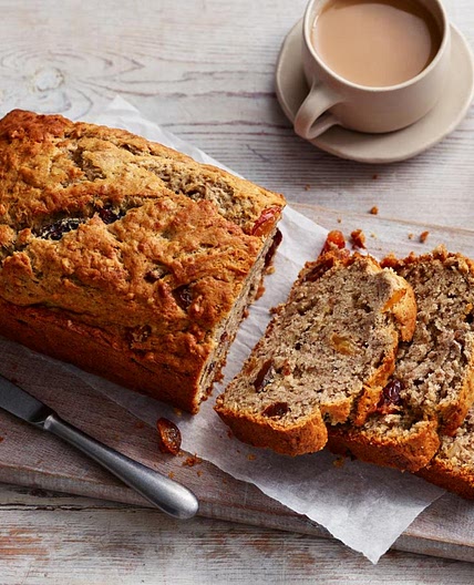 Vegan banana bread