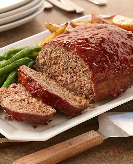 Traditional Meatloaf Recipe