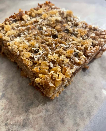 Hello Dollies Baked Oatmeal