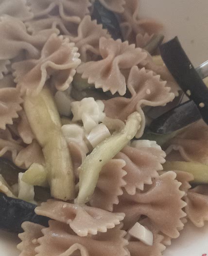 Pasta all'ortolana