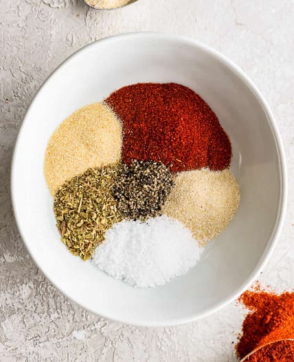 Hamburger Seasoning