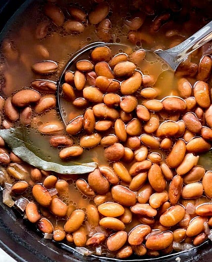 Easy Pinto Beans