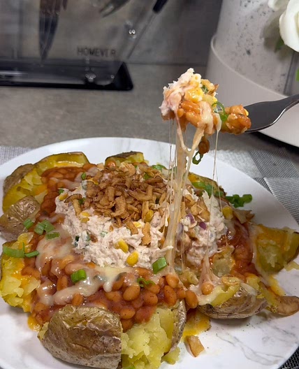 Spudbros Jacket Potato  
