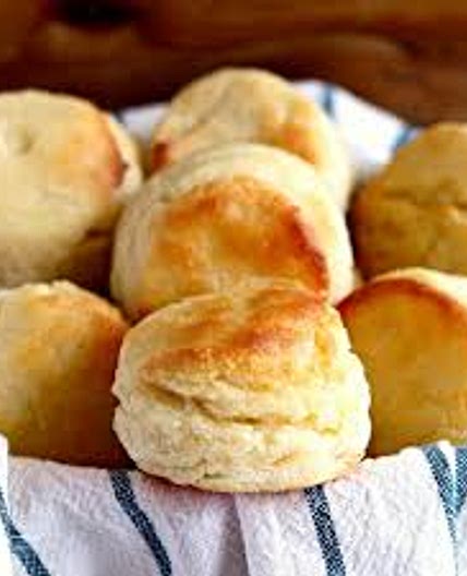 Gluten-Free Buttermilk Biscuits - Ketogenic.cookingpoint.net