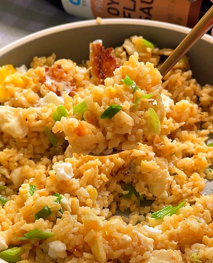 Egg Fried Rice