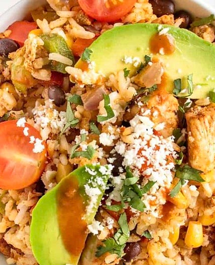 Think You Know How to Make Mexican Fried Rice - Flavour Salt
