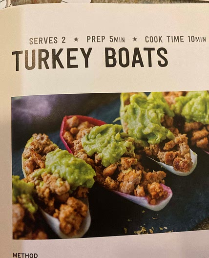 Turkey boats