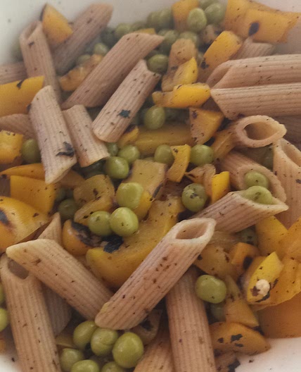 Pasta e piselli