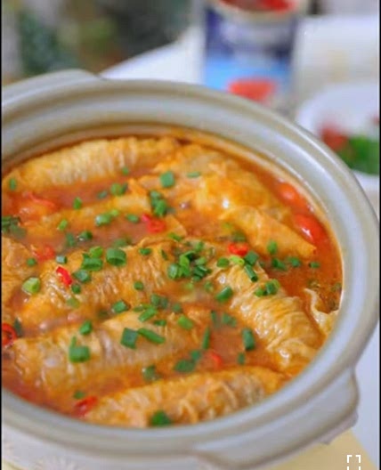 蕃茄牛肉響鈴