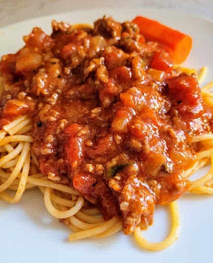 Dad's Meat Sauce