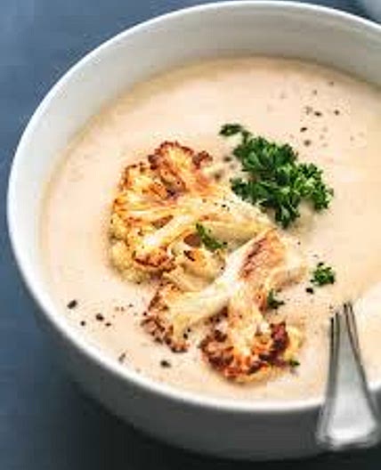 ROASTED CAULIFLOWER POTATO