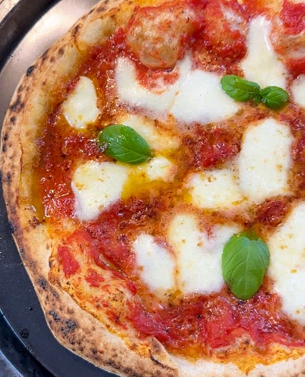 HOMEMADE PIZZA
