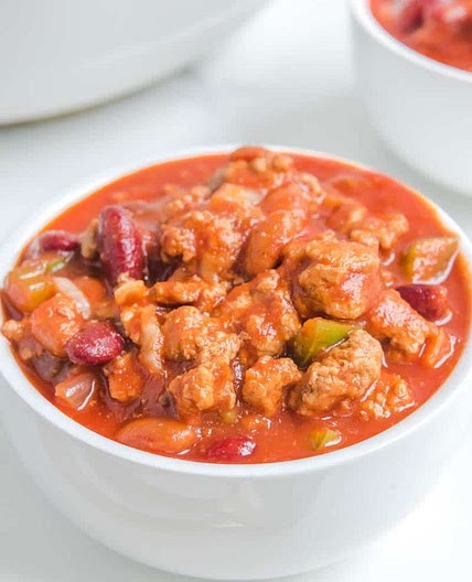 Wendy’s copycat chili