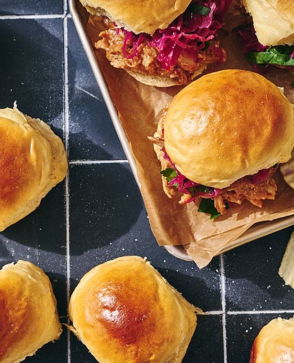 Hawaiian Rolls