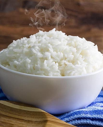 Best plain rice recipe