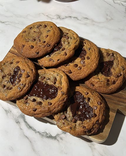 Chocolate Chip Cookies