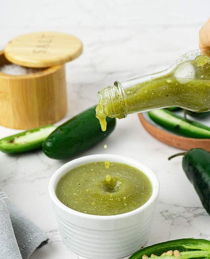 Jalapeno Hot Sauce