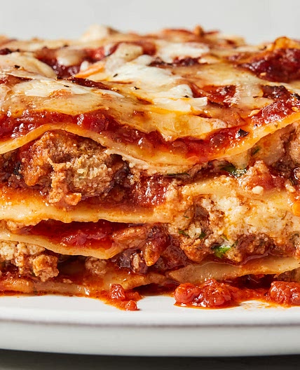 Trader Joe's Lasagna